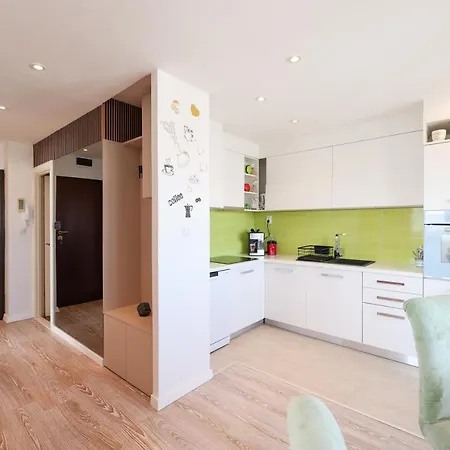 With Panoramic City/sea View - Ae1593 Apartment Zadar