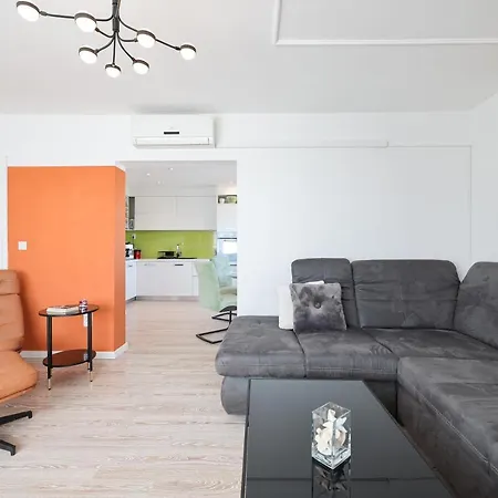 With Panoramic City/sea View - Ae1593 *