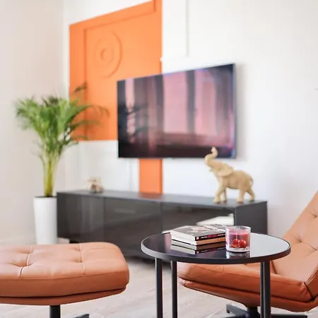 With Panoramic City/sea View - Ae1593 Apartment