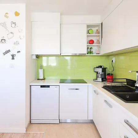 With Panoramic City/sea View - Ae1593 Apartment *