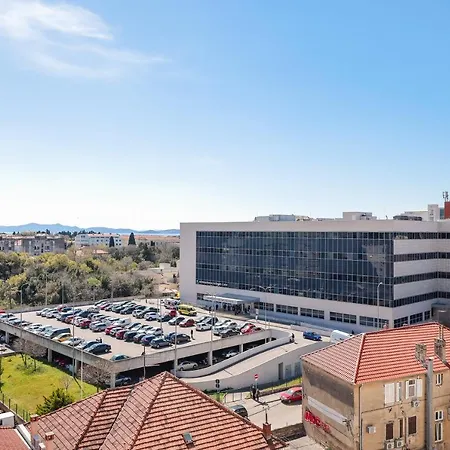 With Panoramic City/sea View - Ae1593 * Zadar