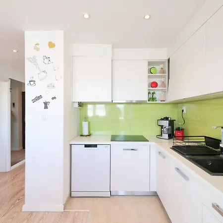With Panoramic City/sea View - Ae1593 Apartment