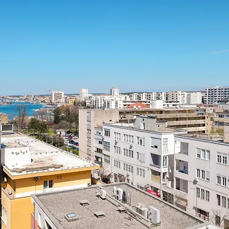 With Panoramic City/sea View - Ae1593 Apartment *