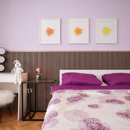 With Panoramic City/sea View - Ae1593 Apartment Zadar