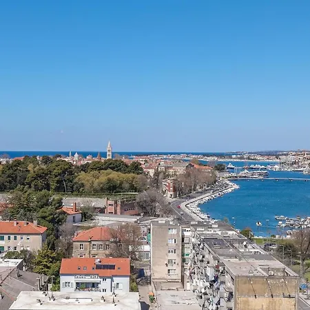 Appartamento With Panoramic City/sea View - Ae1593 Zara