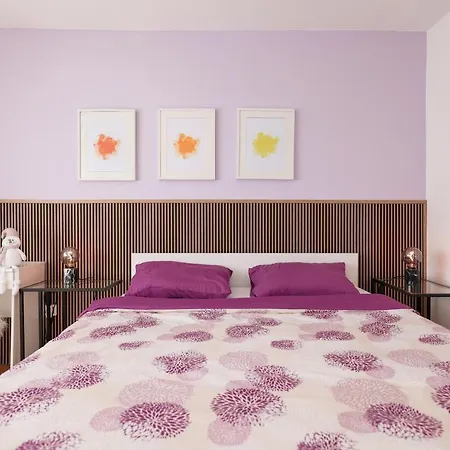 Appartamento With Panoramic City/sea View - Ae1593