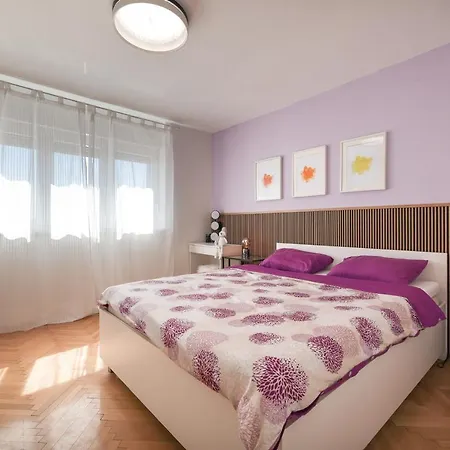 With Panoramic City/sea View - Ae1593 Appartamento *