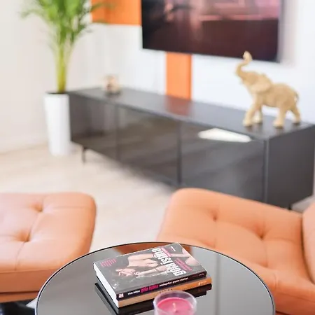 With Panoramic City/sea View - Ae1593 Appartamento Zara